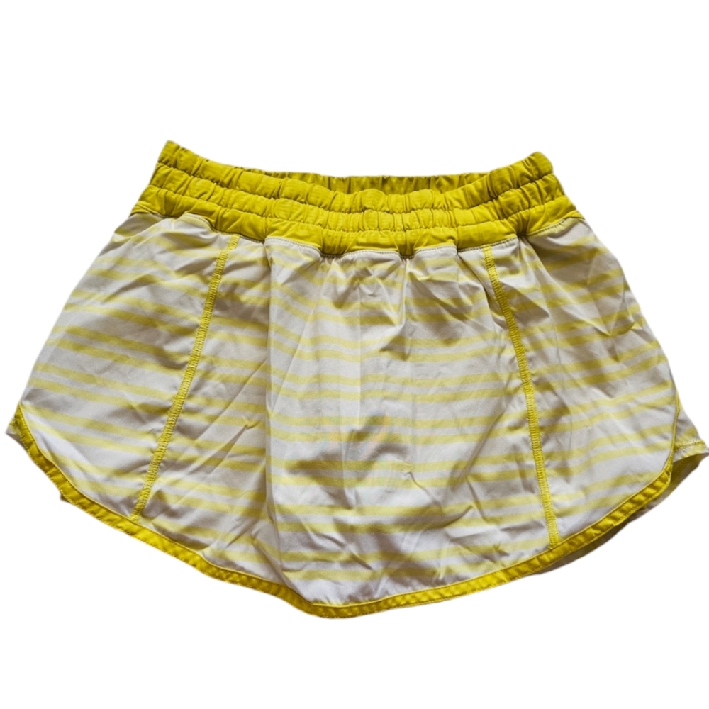 Lululemon Womens Run Trackโ Attack Skirt Skort Size 4 - Picture 3 of 12